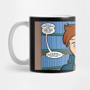 Thomas Change Mug